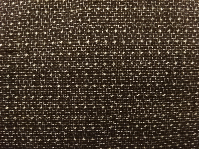 アンティーク　本場泥大島紬　男物着物